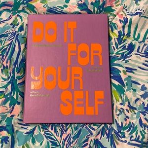 Do it For Yourself, motivational journal!!